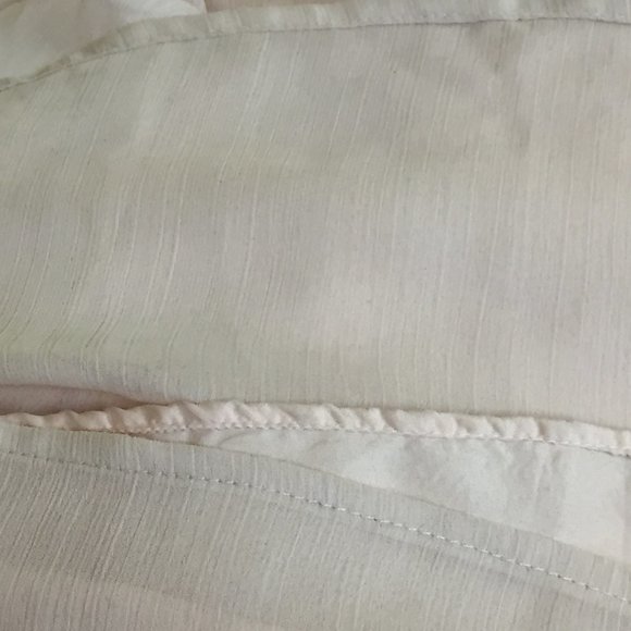 Vera Wang Size 8 V-Neck Wrapped Dress - Picture 14 of 16